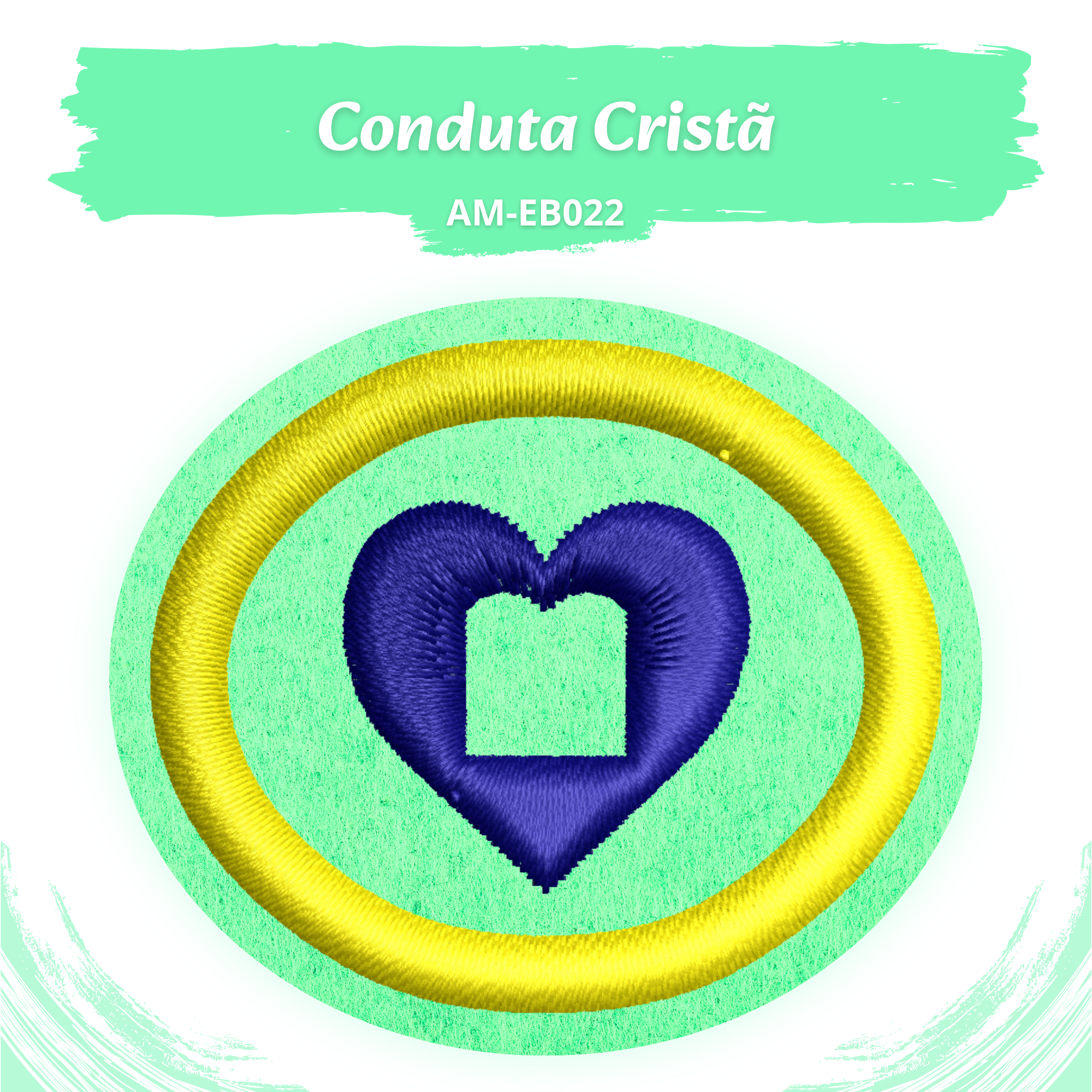Conduta Cristã - AM-EB022 - Especialidade de Desbravadores