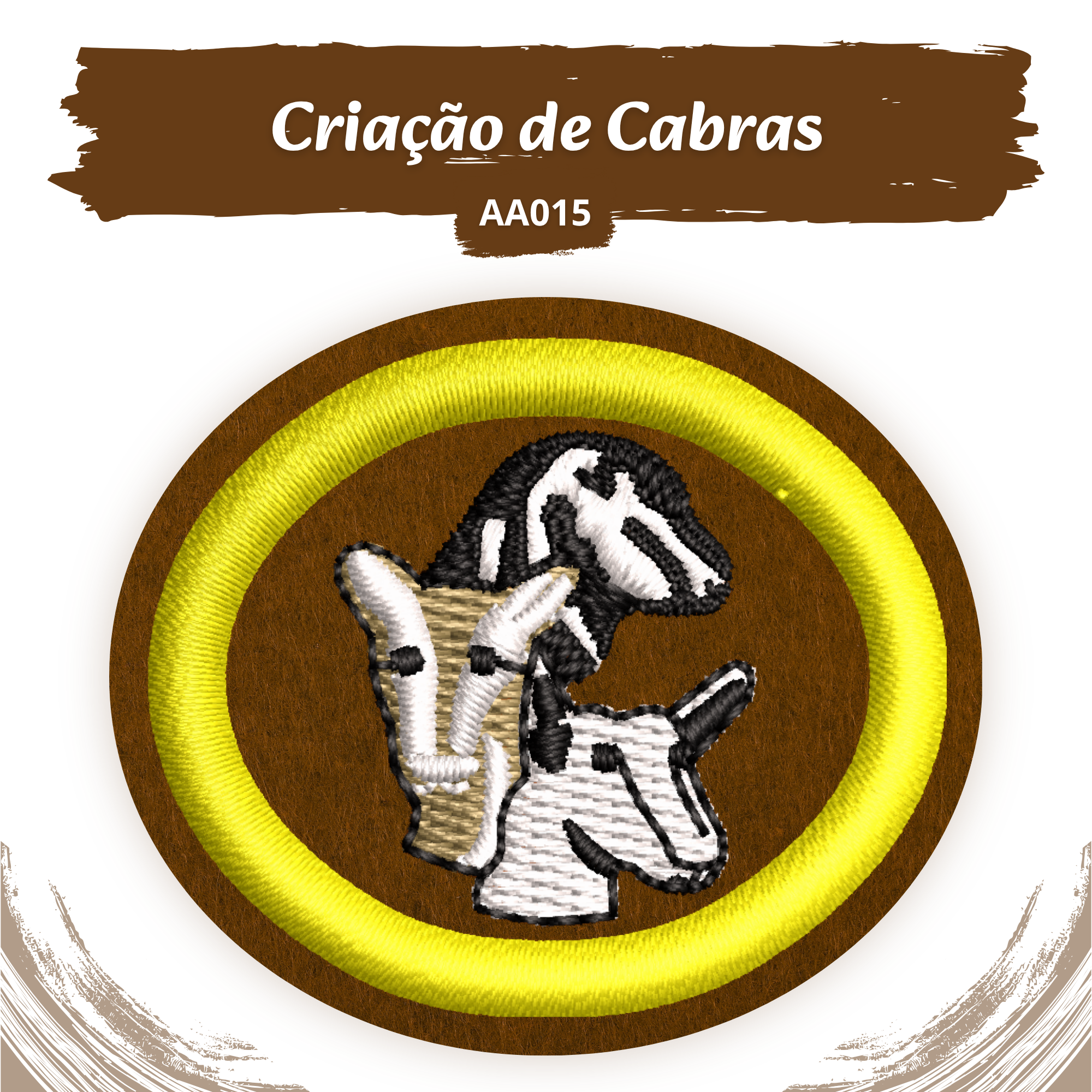Criação de Cabras - AA015 - Especialidade de Desbravadores