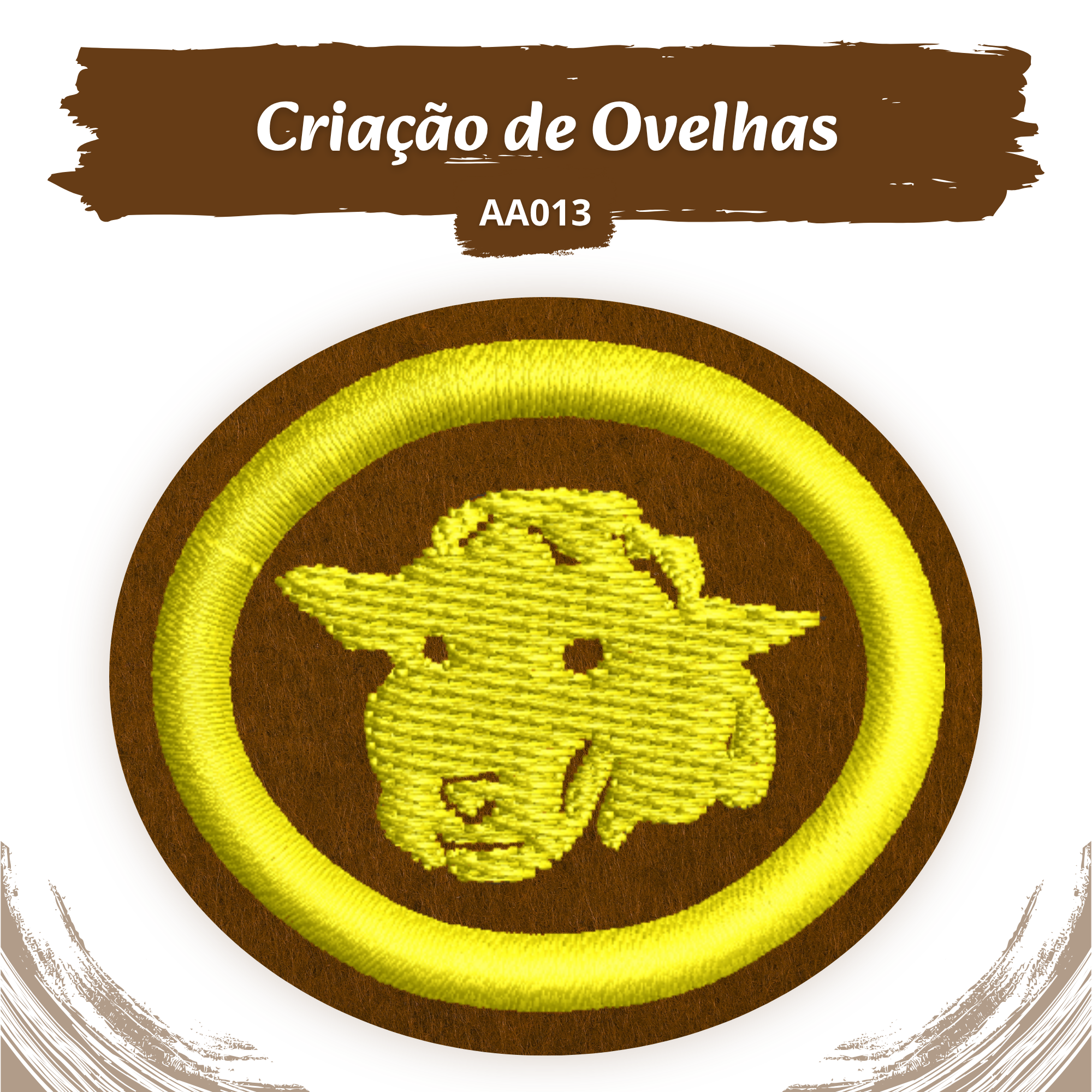 Criação de Ovelhas - AA013 - Especialidade de Desbravadores