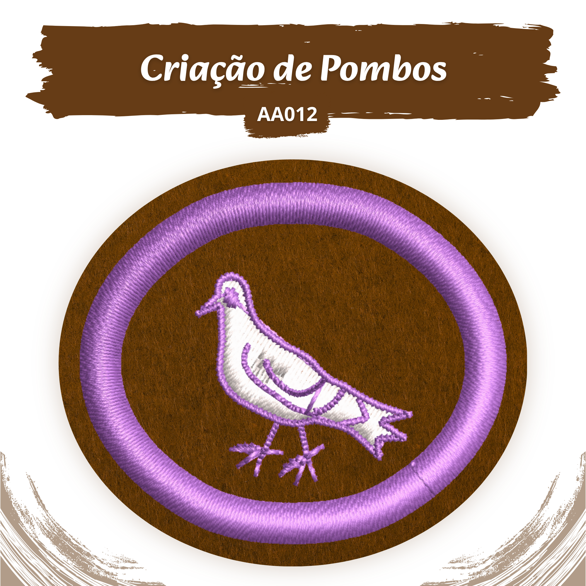 Criação de Pombos - AA012 - Especialidade de Desbravadores