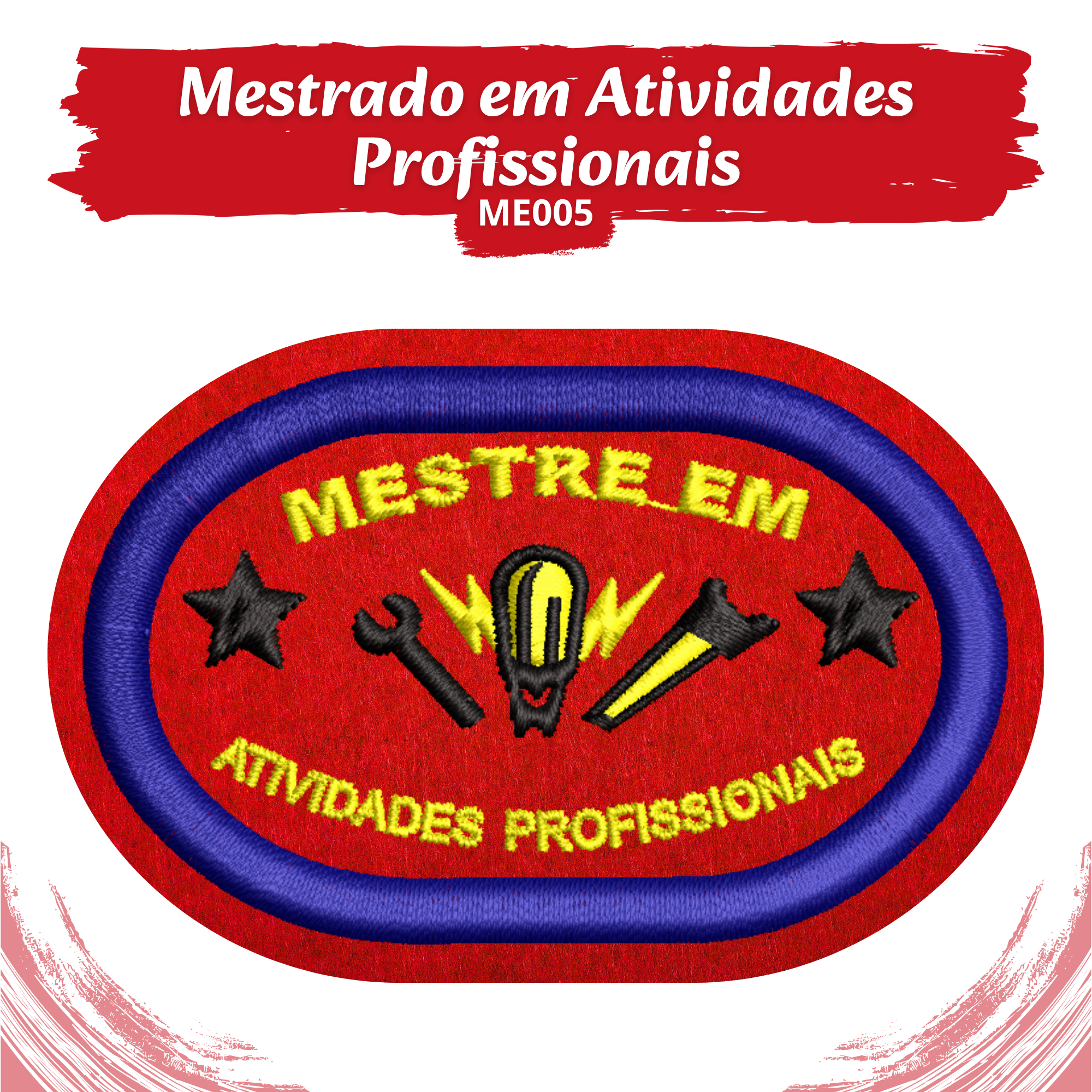 Mestrado em Atividades Profissionais - ME005 - Especialidade de Desbravadores