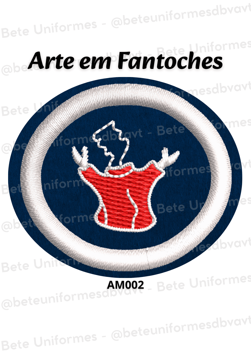 Arte em Fantoches - AM002 - Especialidade de Desbravadores