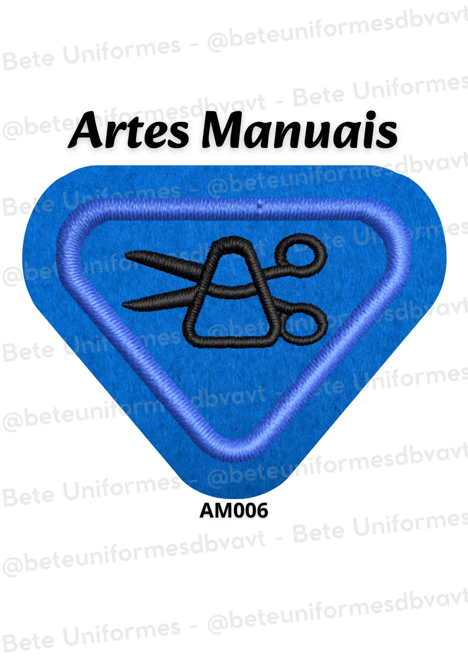Artes Manuais - AM006 - Especialidade de Aventureiro